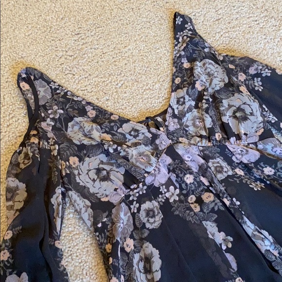 Free People Penny Lover Mini Dress - Picture 4 of 6